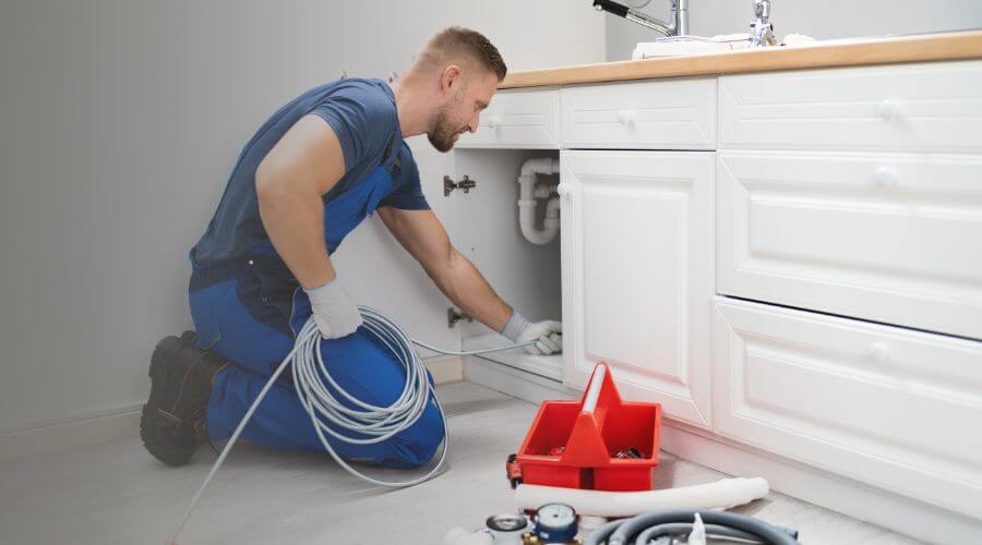 Professional emergency leak repair services in Osterburg, PA
